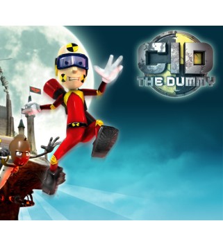 CID the Dummy Steam Key GLOBAL